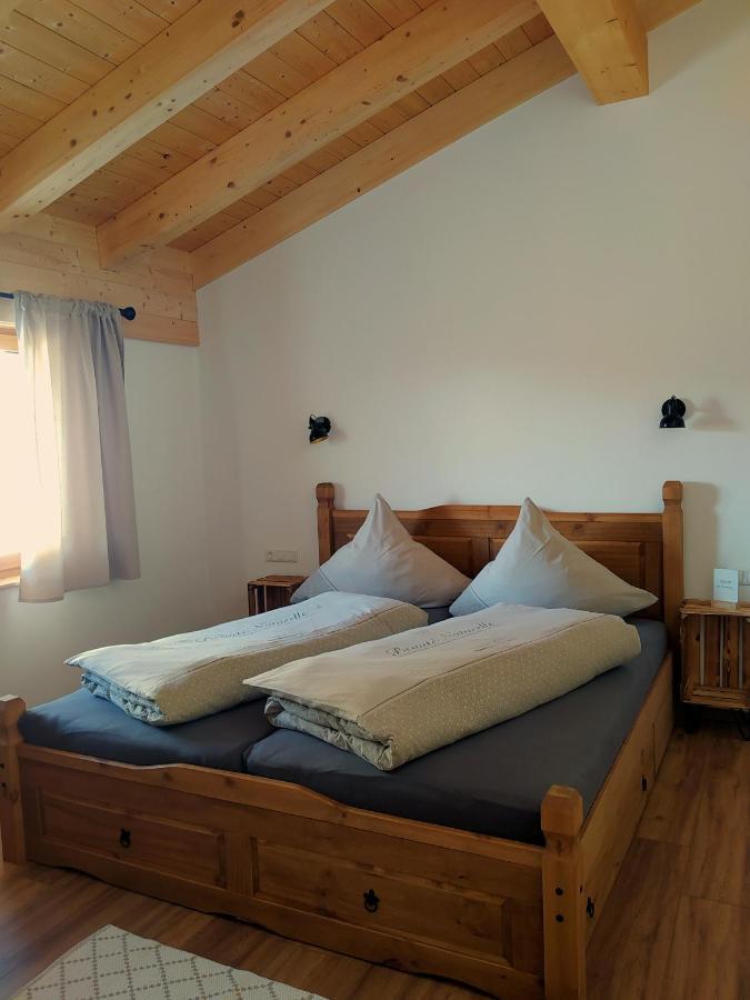 Abendrot-Tirol Apartment Berwang Exterior photo